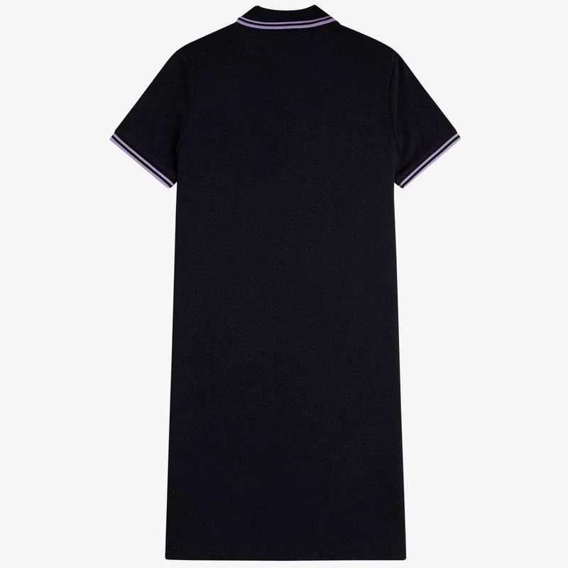 Fred Perry THE TWIN TIPPED FP DRESS Kadın  Elbise D3600-X49