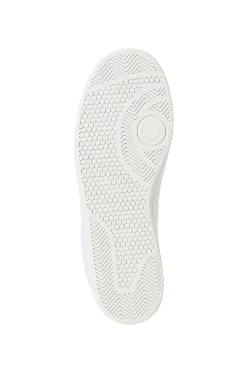 Fred Perry B721 LEATHER Erkek  Sneaker B6312-200