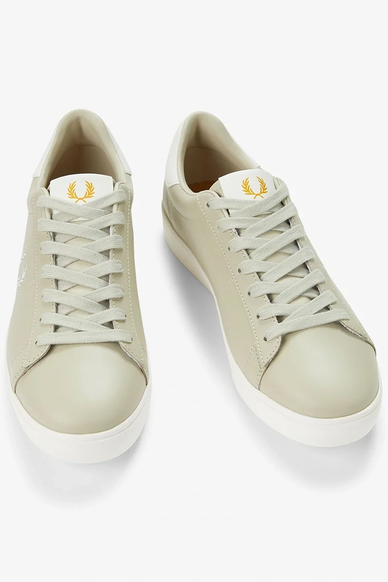 Fred Perry SPENCER LEATHER Erkek  Sneaker B4334-P04