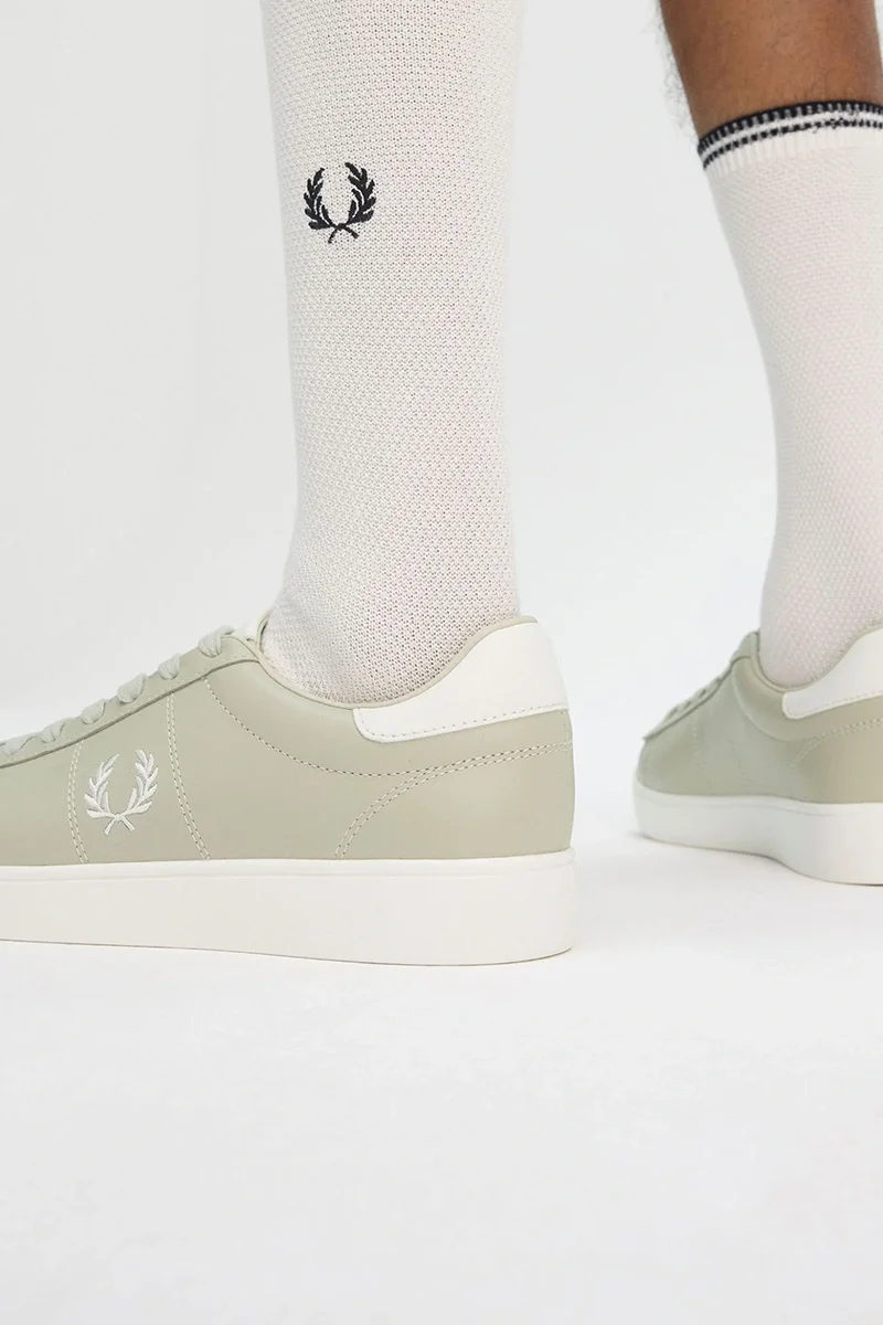 Fred Perry SPENCER LEATHER Erkek  Sneaker B4334-P04