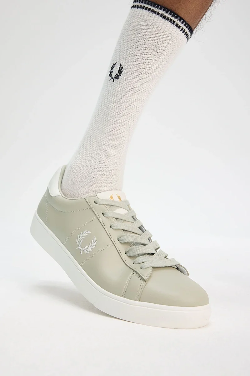 Fred Perry SPENCER LEATHER Erkek  Sneaker B4334-P04
