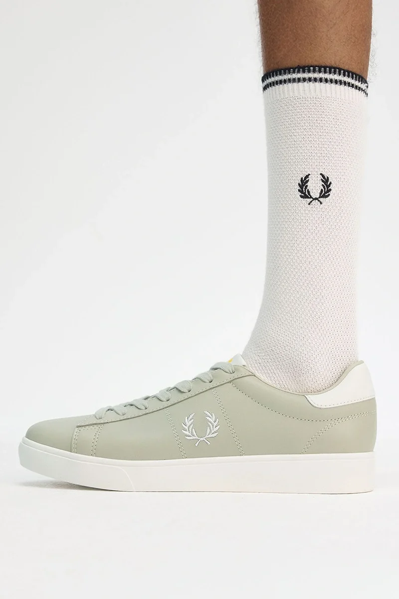 Fred Perry SPENCER LEATHER Erkek  Sneaker B4334-P04