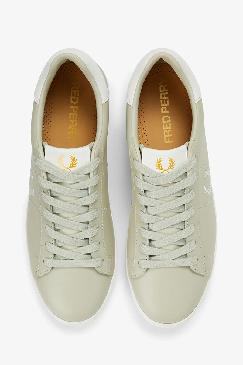 Fred Perry SPENCER LEATHER Erkek  Sneaker B4334-P04