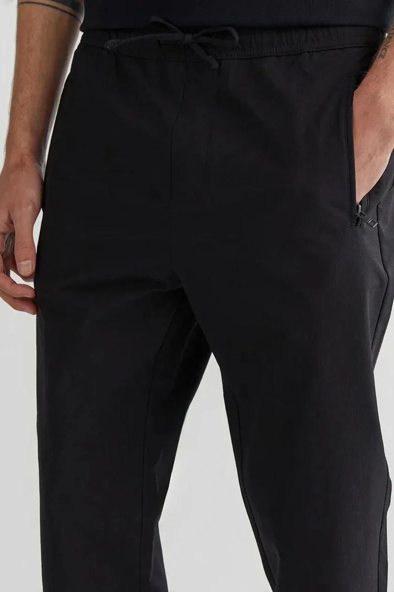 Gant TECHNICAL JOGGER Erkek Siyah Eşofman Altı 1224324T.5