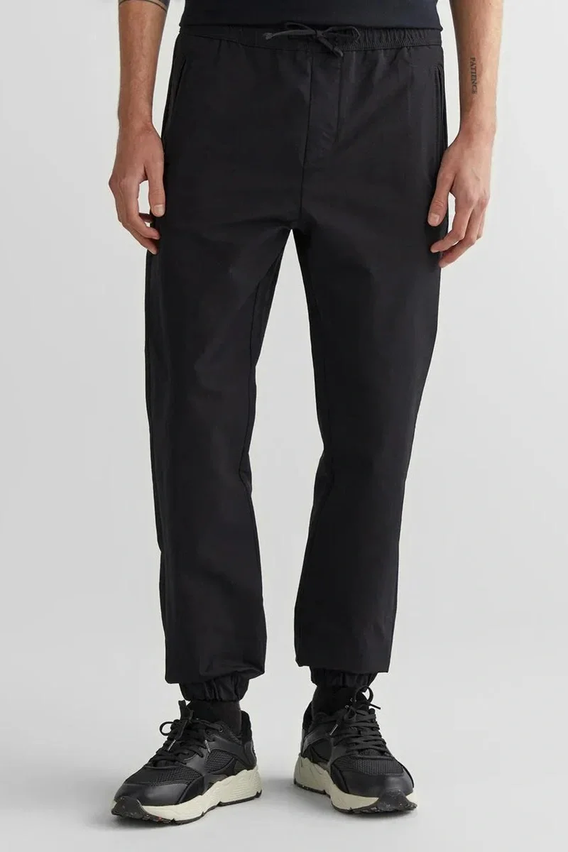 Gant TECHNICAL JOGGER Erkek Siyah Eşofman Altı 1224324T.5