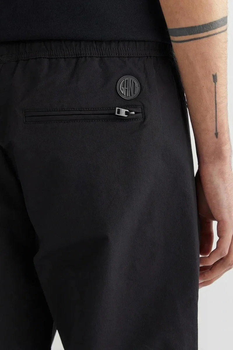 Gant TECHNICAL JOGGER Erkek Siyah Eşofman Altı 1224324T.5
