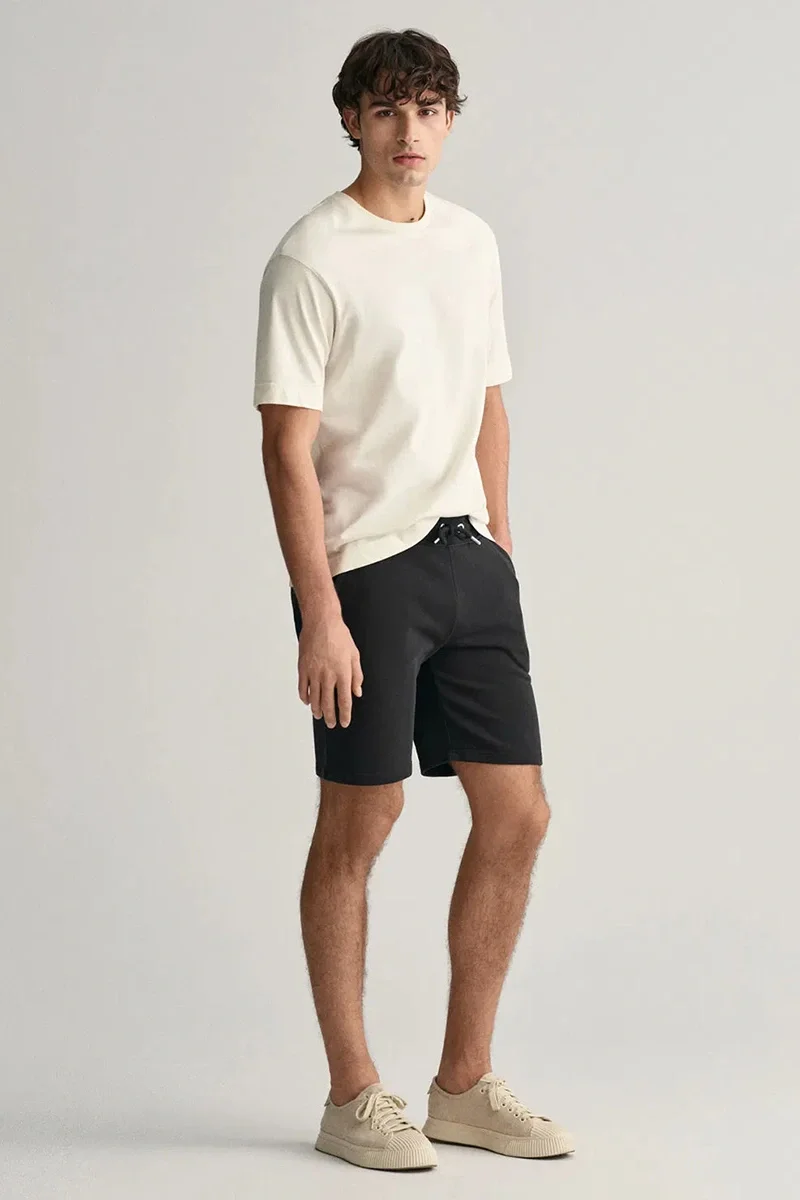 Gant EALTI Erkek Siyah Şort 2009027.5