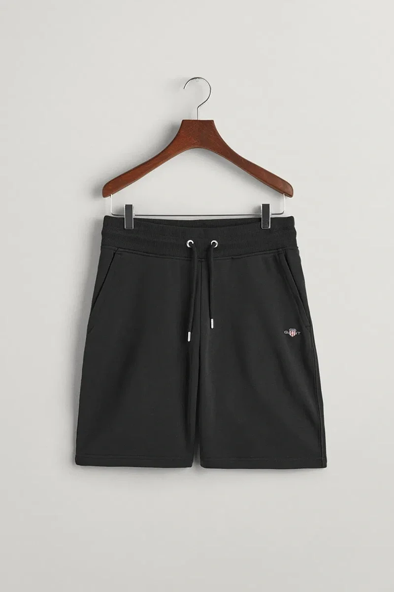 Gant EALTI Erkek Siyah Şort 2009027.5