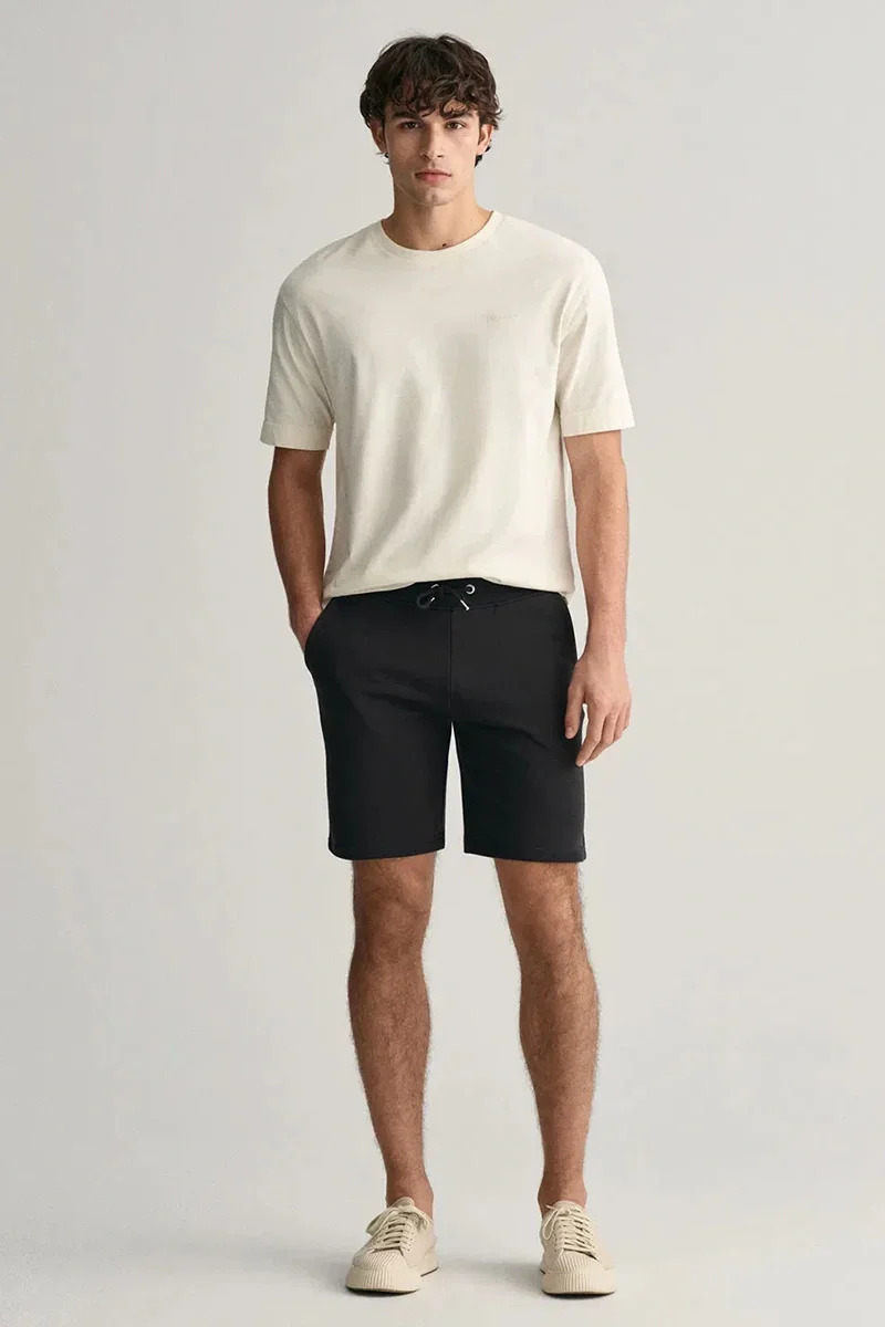 Gant EALTI Erkek Siyah Şort 2009027.5