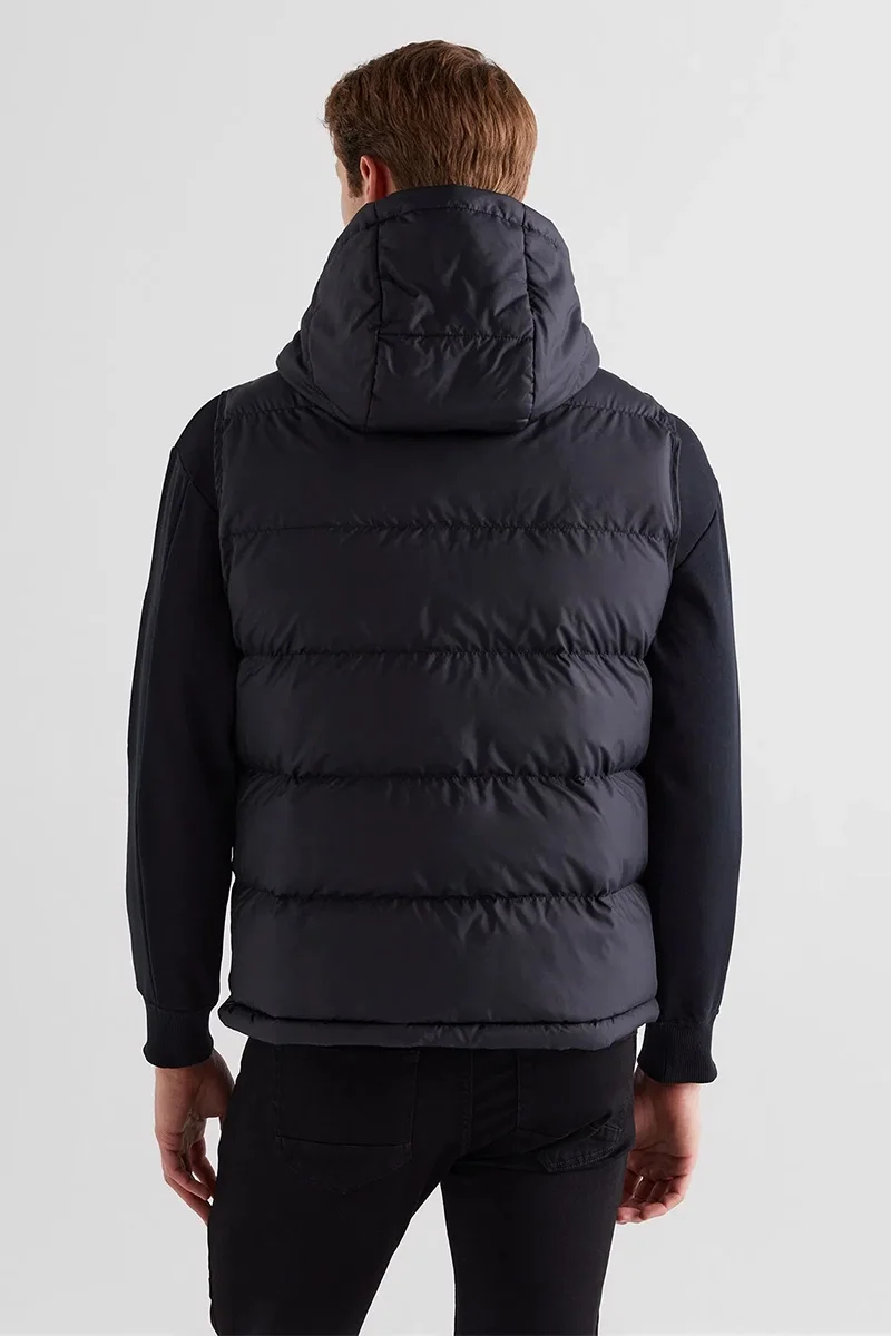 Gant ACTIVE CLOUD VEST Erkek Siyah Yelek 7006454.5