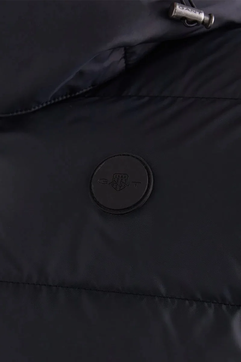 Gant ACTIVE CLOUD VEST Erkek Siyah Yelek 7006454.5
