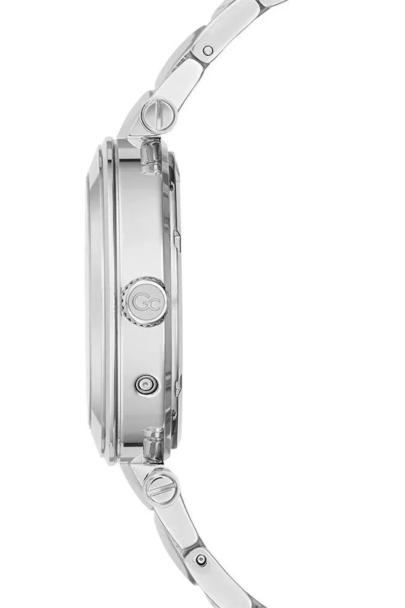 Guess GCY92003L1MF Kadın Metalik Gri Kol Saati GCY92003L1MF