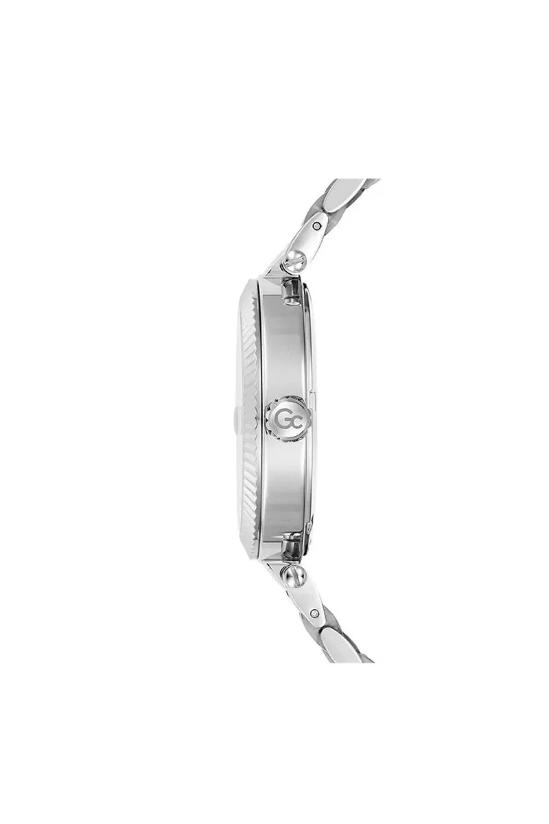 GC Saat Kadin Metalik Gri Kol Saati GCZ36003L9MF