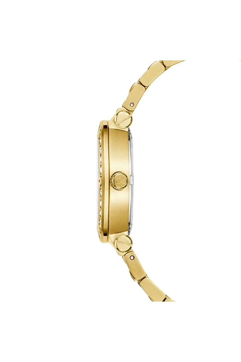GC Saat Kadin Gold Kol Saati GCZ49002L1MF