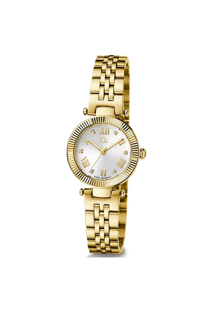GC Saat  Gold Kol Saati GCZ02008L1MF