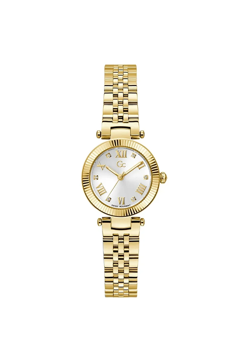 GC Saat  Gold Kol Saati GCZ02008L1MF
