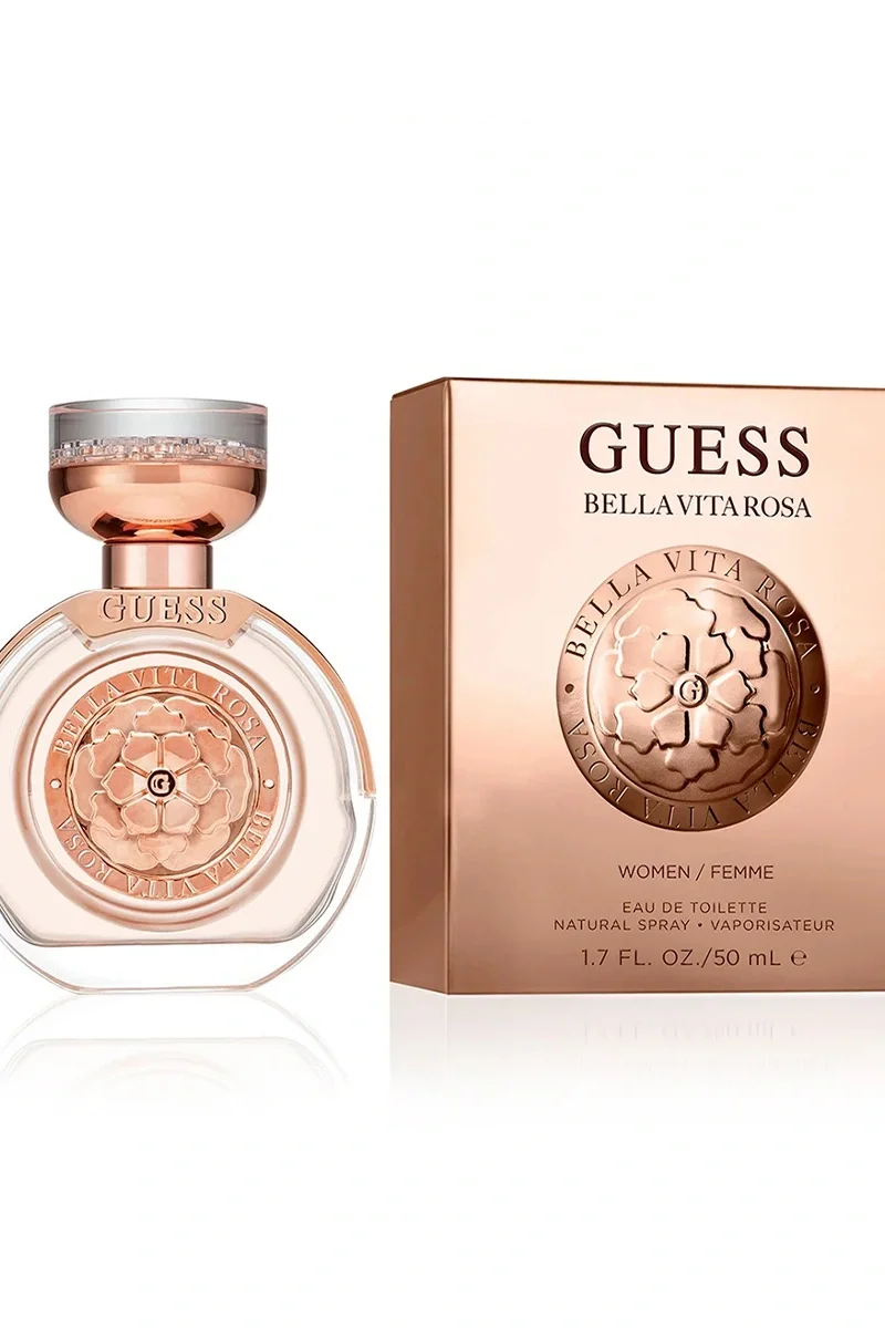 Guess GU BELLA VITA ROSA EDT 100ML Kadın  Parfüm 302651210-49749