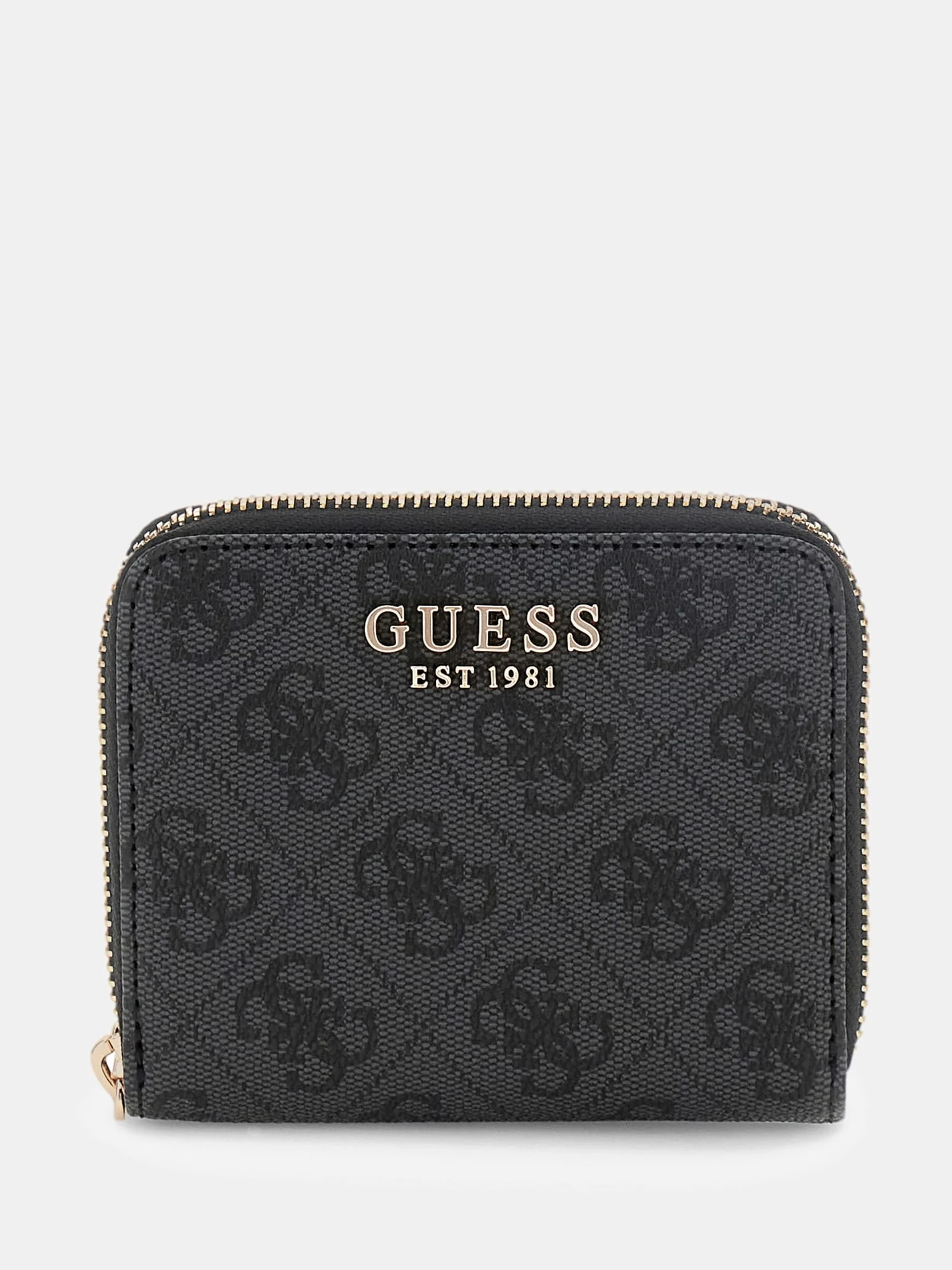 Guess Access Kadın Antrasit Cüzdan SWSG7459137-CLO