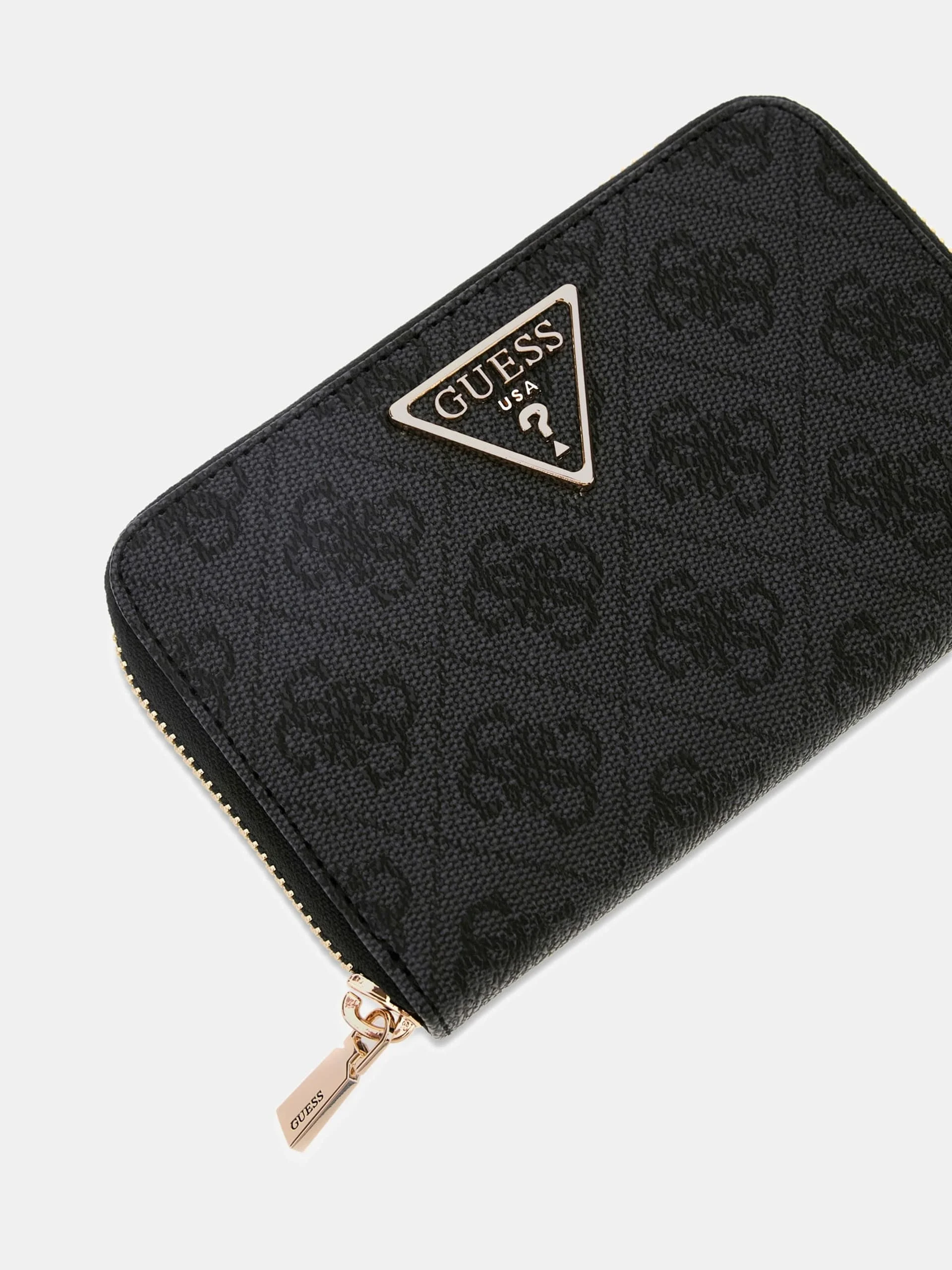 Guess Access Kadın Antrasit Cüzdan SWSG7459140-CLO