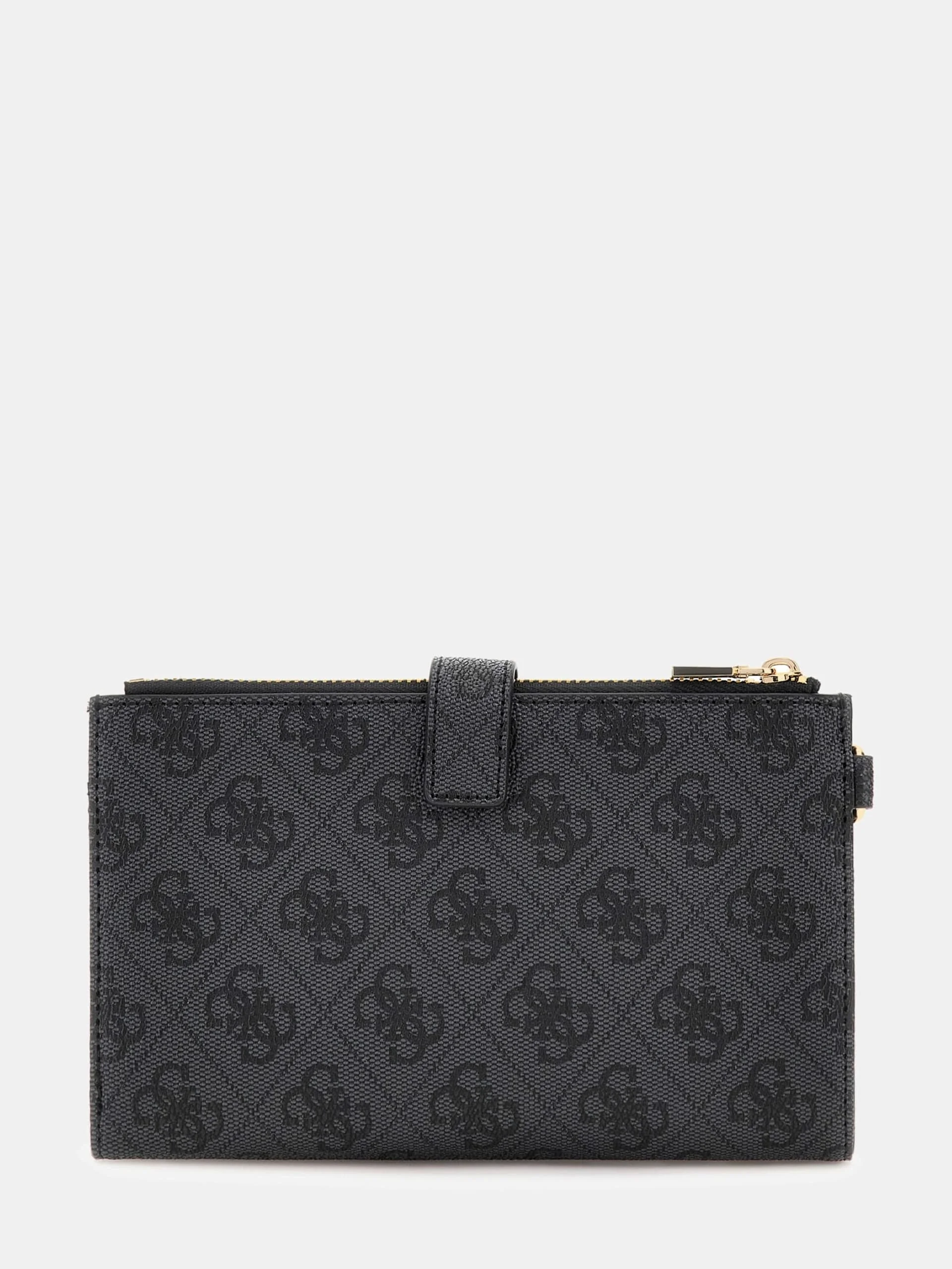 Guess Access Kadın Antrasit Cüzdan SWSG7459157-CLO