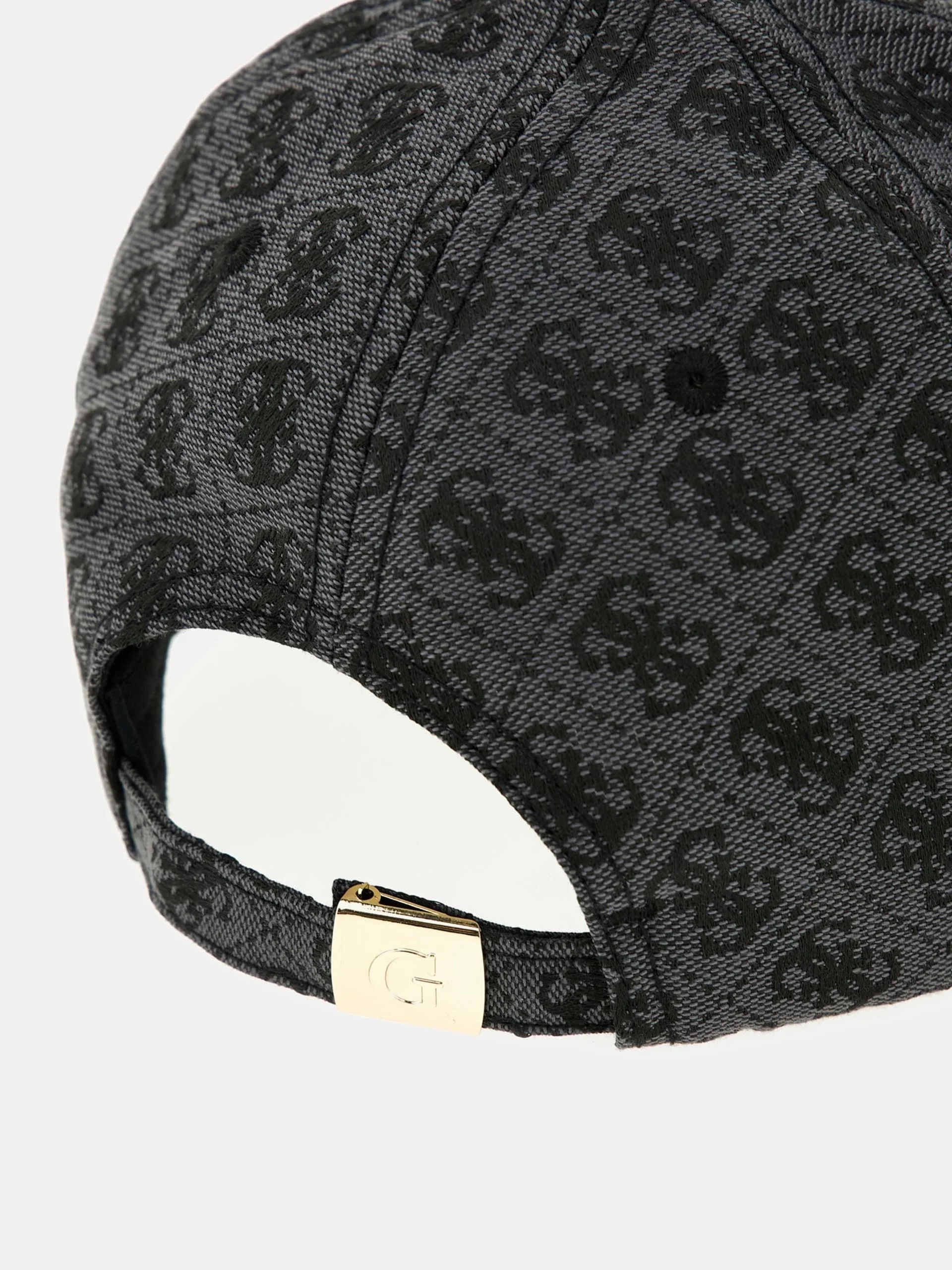 Guess Access Kadın Antrasit Şapka AW5368POL01-CLO