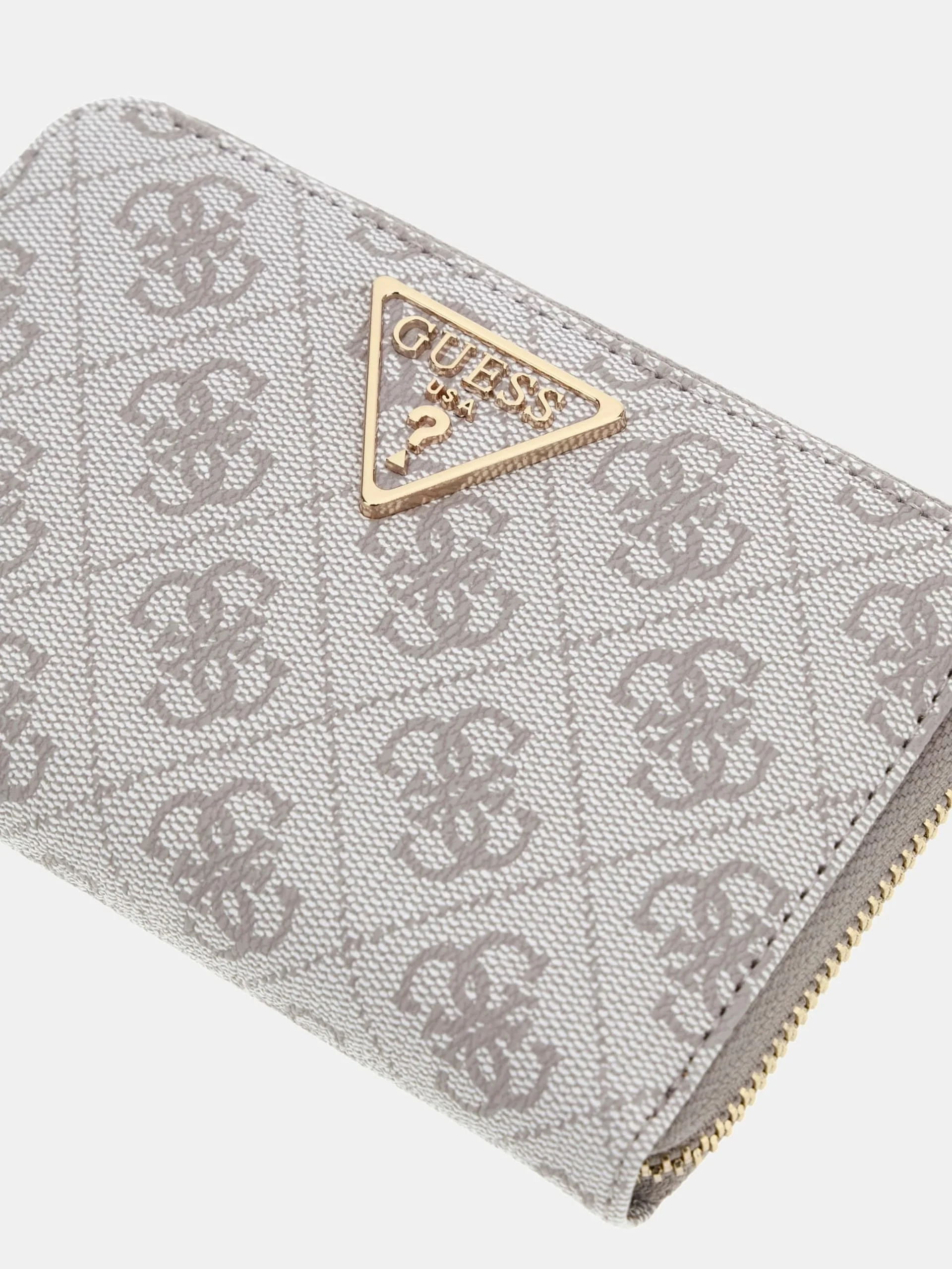 Guess Access Kadın Bej Cüzdan SWSG7459140-DKO