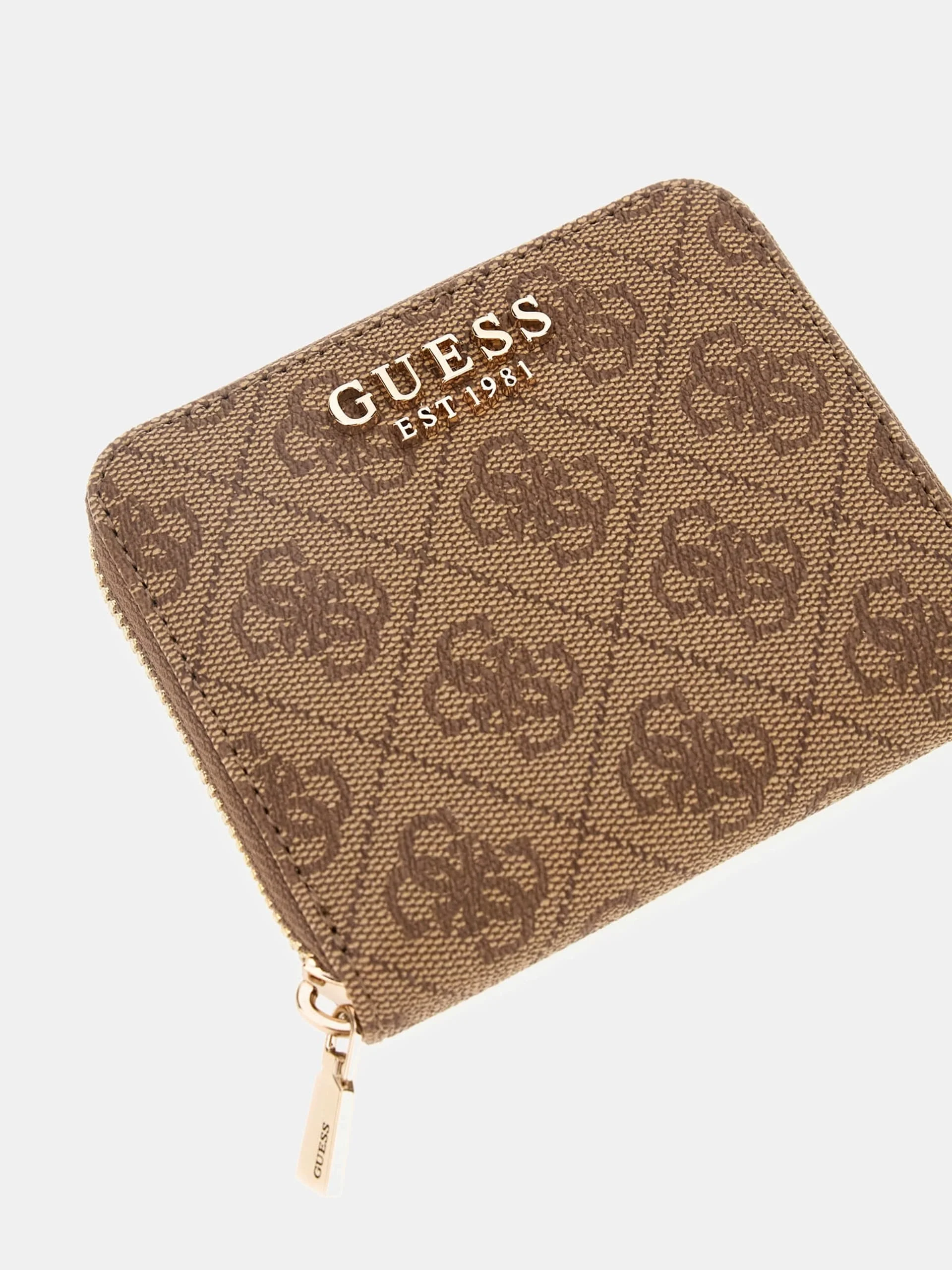 Guess Access Kadın Kahverengi Cüzdan SWSG7459137-LTL