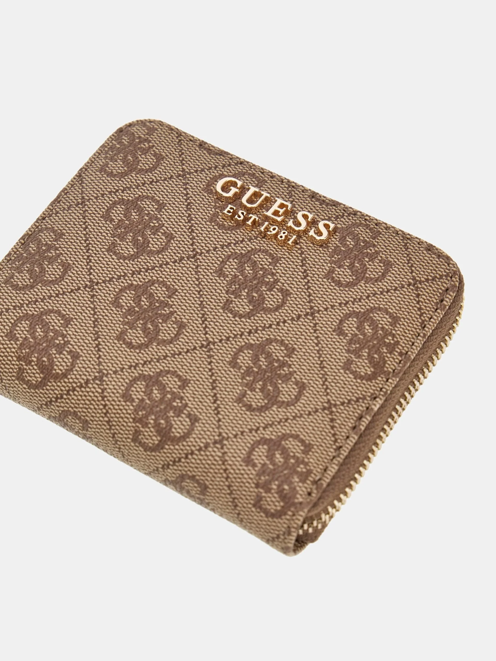 Guess Access Kadın Kahverengi Cüzdan SWSG7459137-LTL