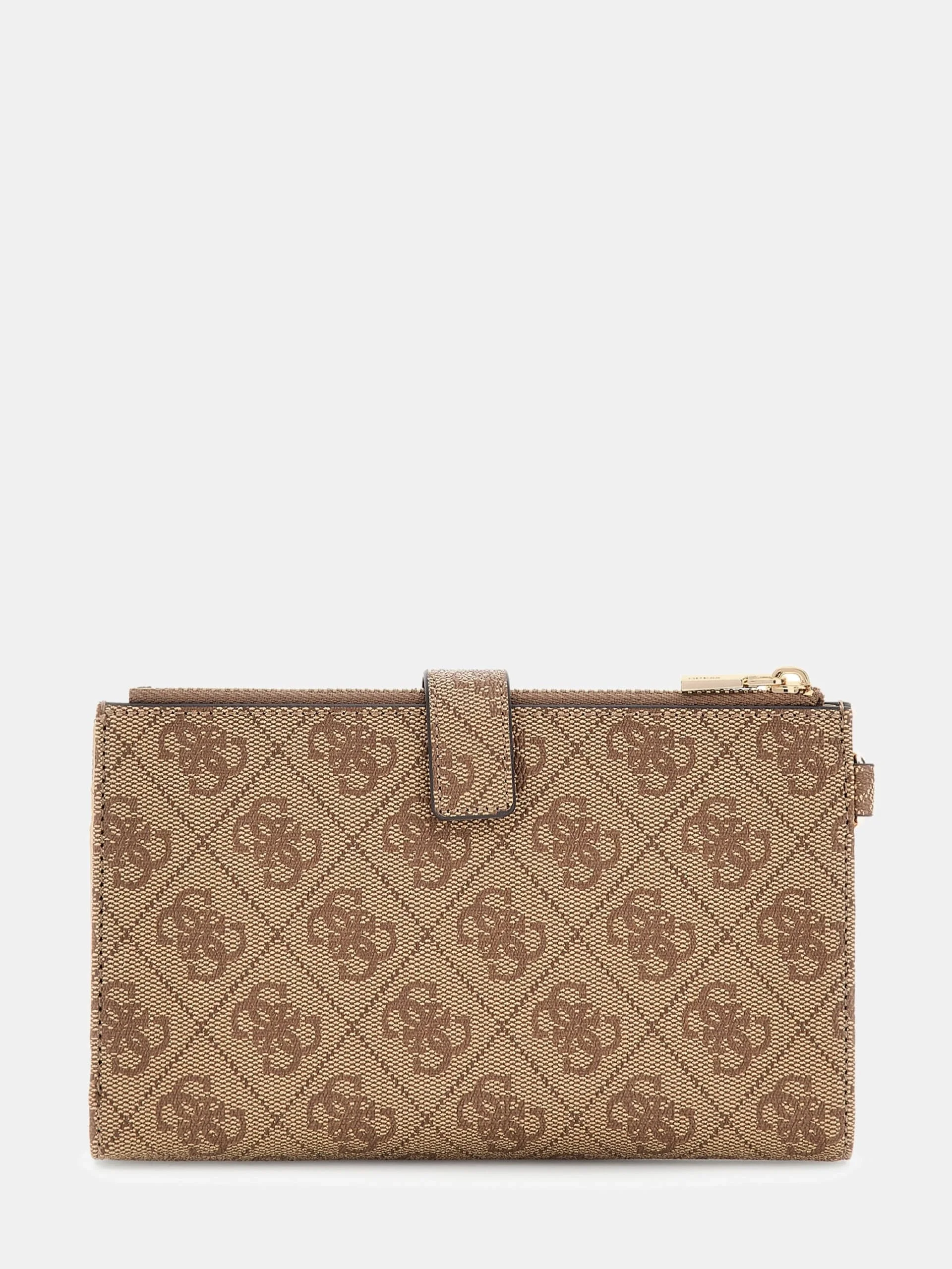 Guess Access Kadın Kahverengi Cüzdan SWSG7459157-LTL