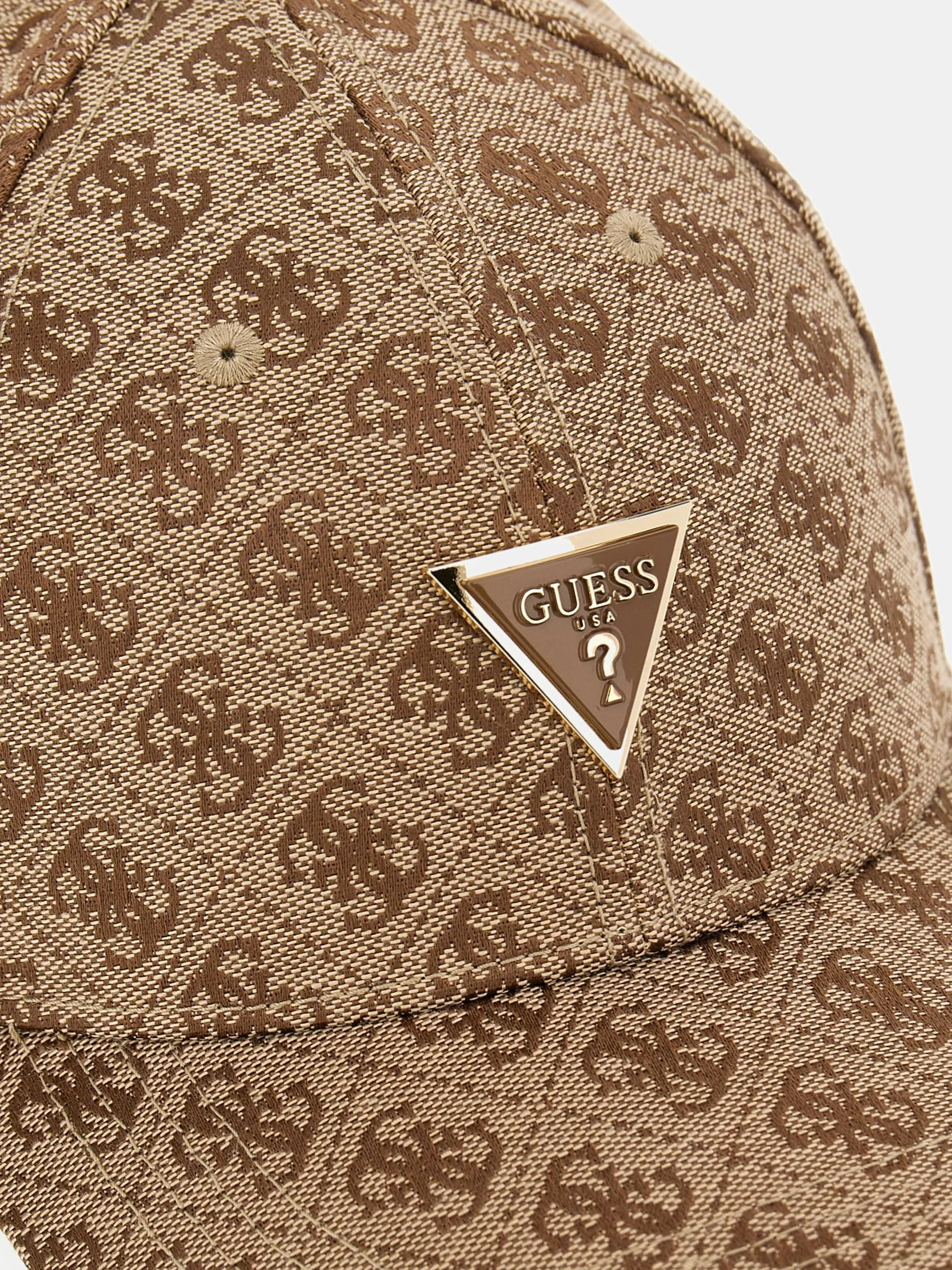 Guess Access Kadın Kahverengi Şapka AW5368POL01-LTL