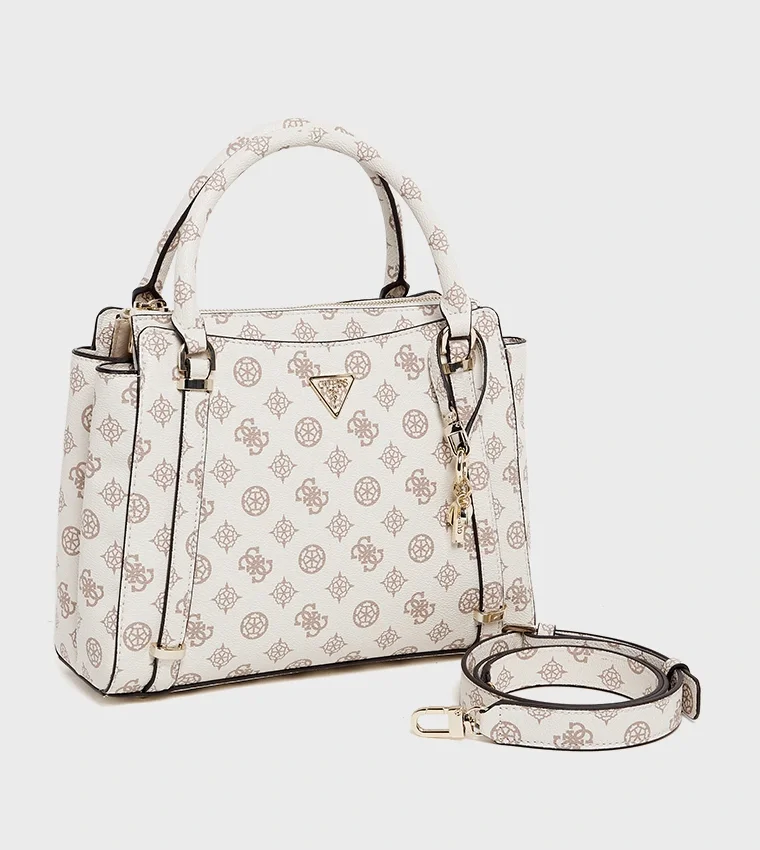 Guess Access Kadın Krem El Çantası HWPG7208060-CRG