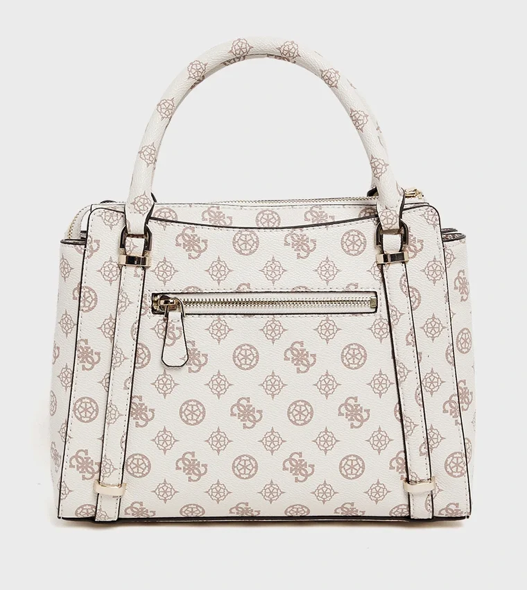 Guess Access Kadın Krem El Çantası HWPG7208060-CRG