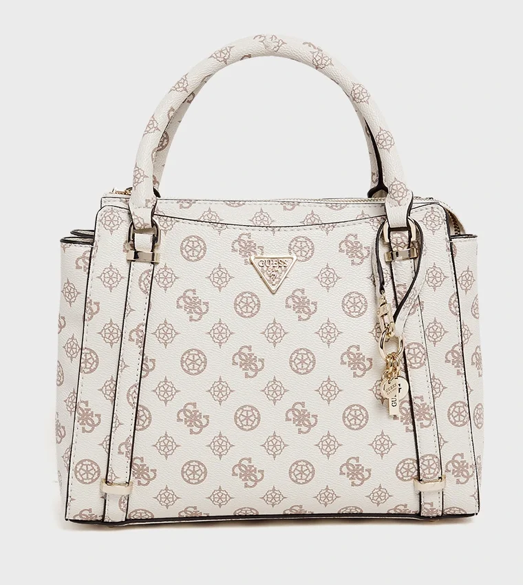 Guess Access Kadın Krem El Çantası HWPG7208060-CRG