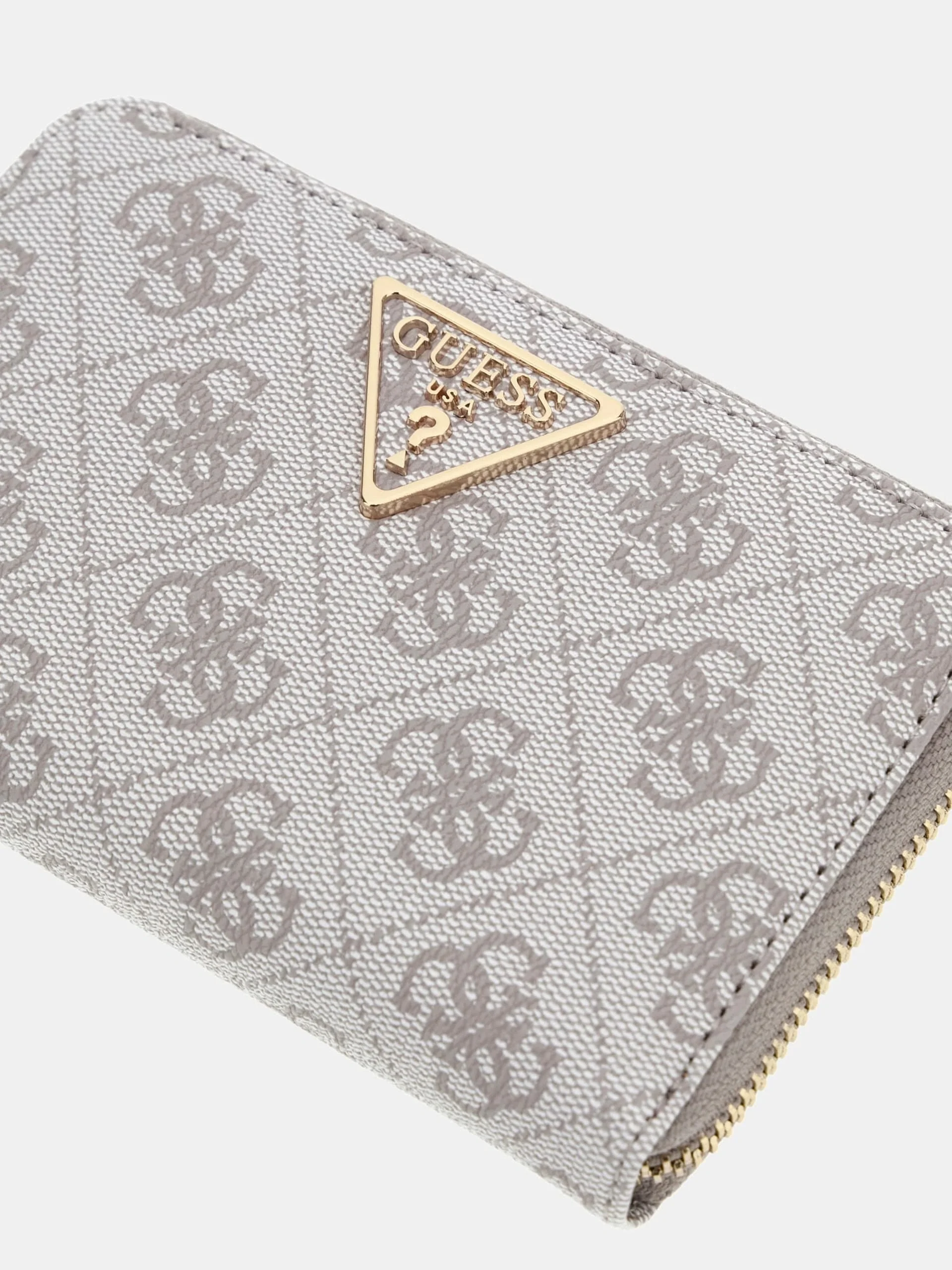 Guess Access Kadın Bej Cüzdan SWSG7459140-DKO