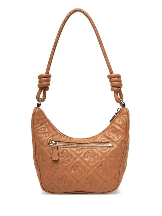 Guess Adelasia Kadın Kahverengi El Çantası HWQL9658180-CAR