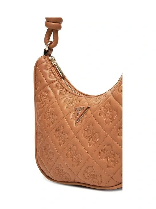 Guess Adelasia Kadın Kahverengi El Çantası HWQL9658180-CAR