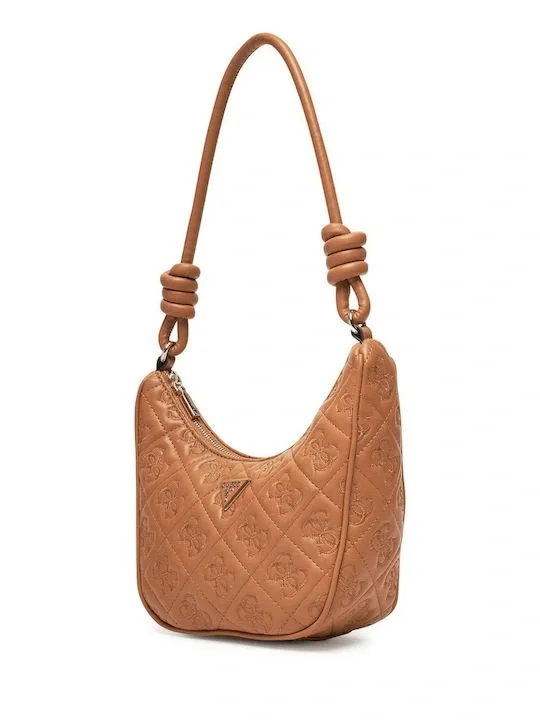 Guess Adelasia Kadın Kahverengi El Çantası HWQL9658180-CAR