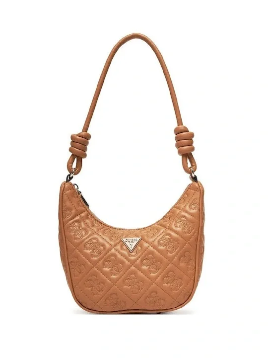 Guess Adelasia Kadın Kahverengi El Çantası HWQL9658180-CAR