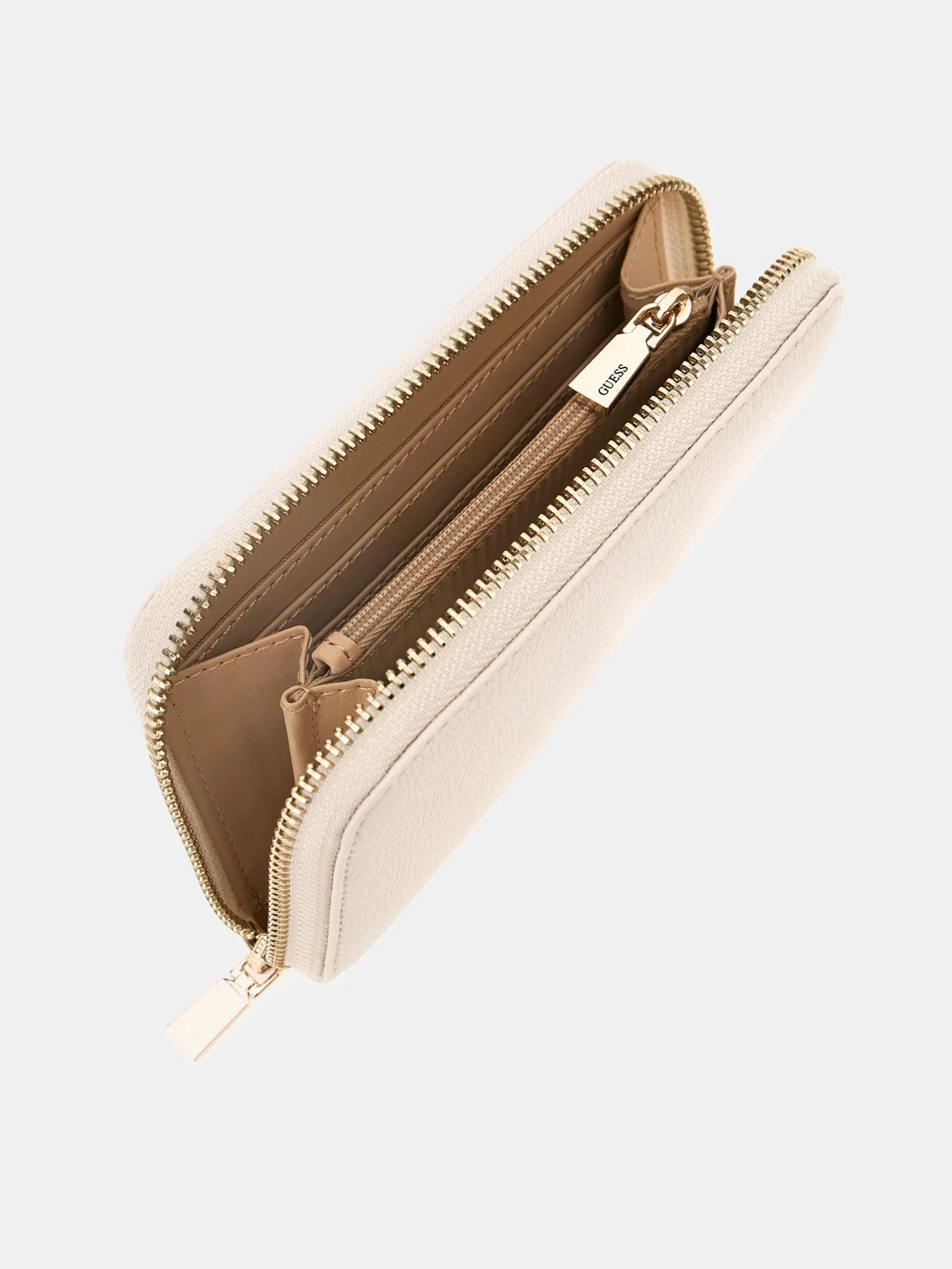 Guess Ali Kadın Beyaz Cüzdan SWBG9536140-OFF