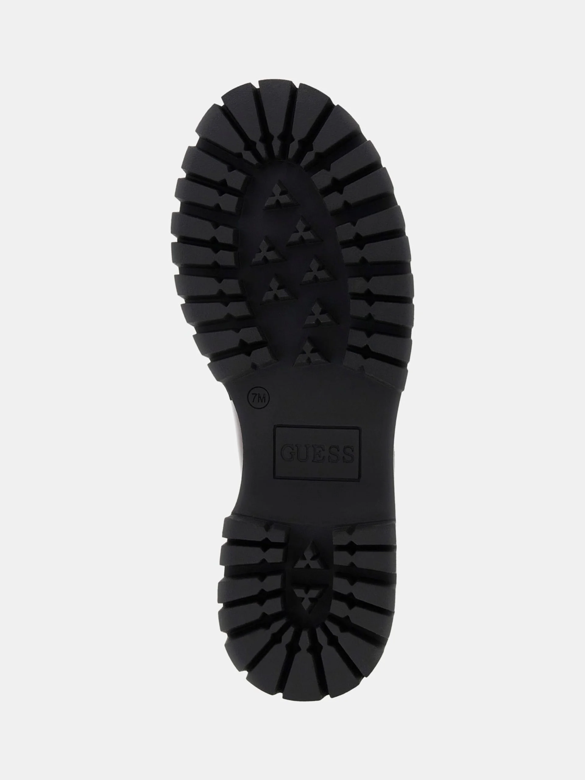 Guess Almer Kadın Siyah Loafer FLPALRELE14-BLACK