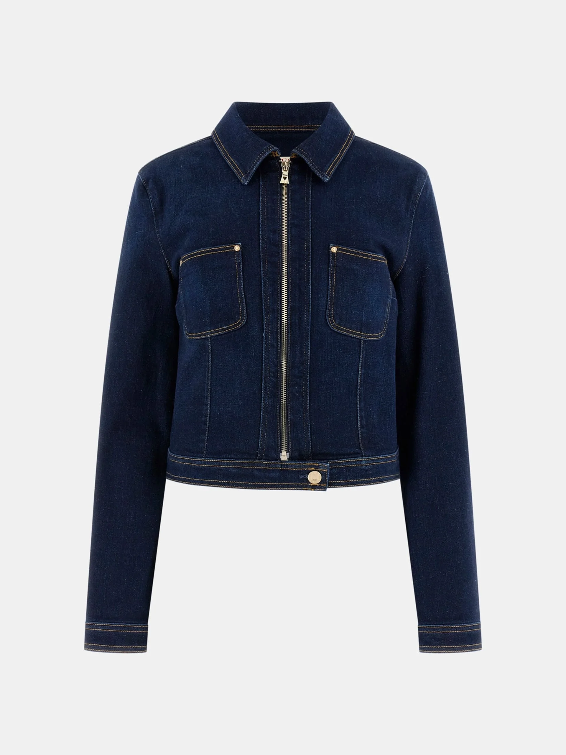 Guess Amelie Kadın Lacivert Ceket W6RN76D6881-BLJO