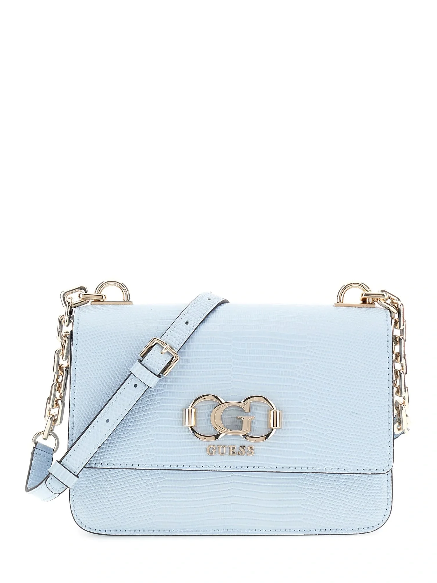 Guess Anadela Kadın Mavi Omuz Çantası HWKG9624200-MYB