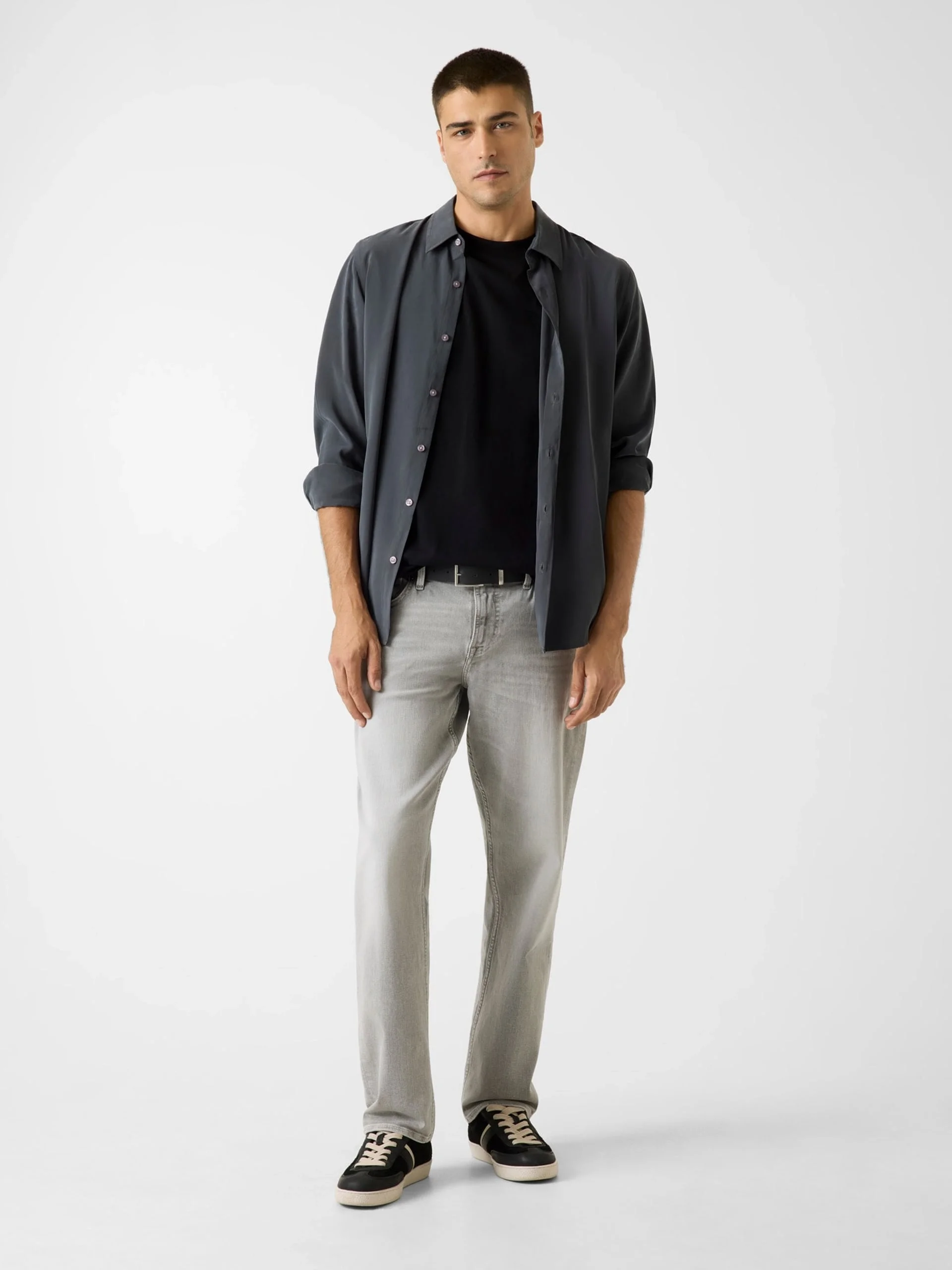 Guess Angels Erkek Gri Jeans M6RAN2D0623-TER1