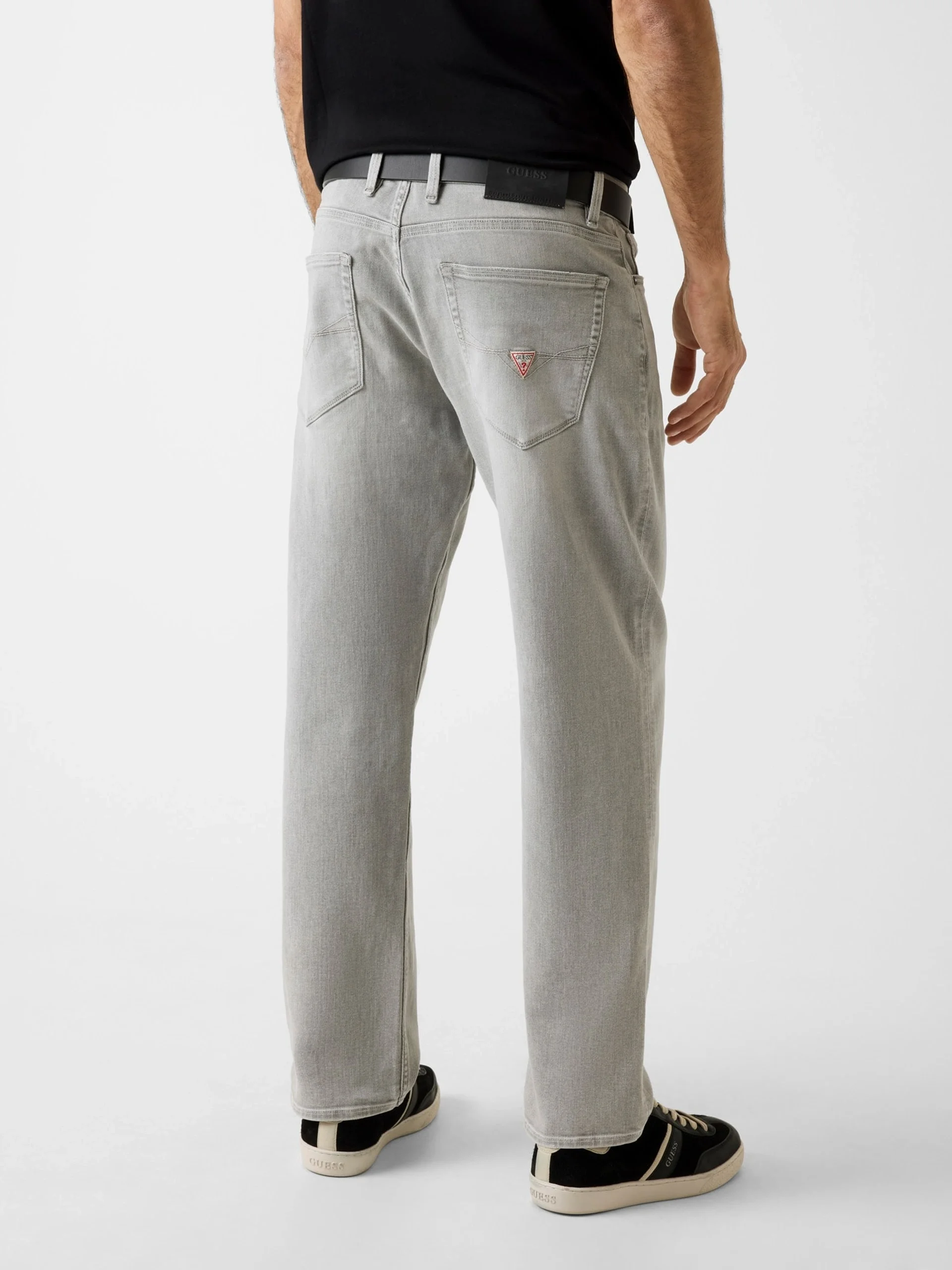 Guess Angels Erkek Gri Jeans M6RAN2D0623-TER1