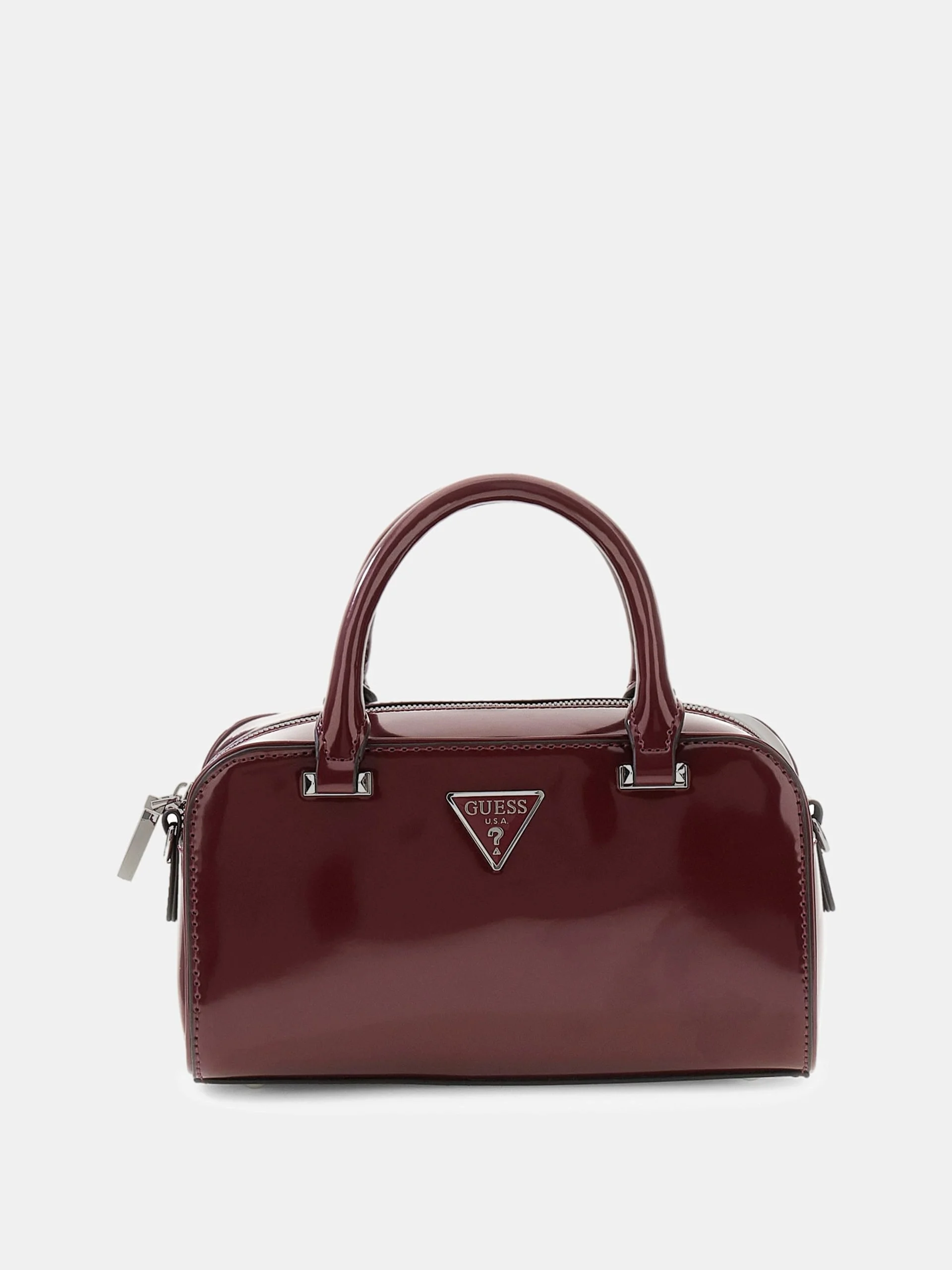 Guess Arnela Mini Kadın Bordo El Çantası HWNY9496740-BUR