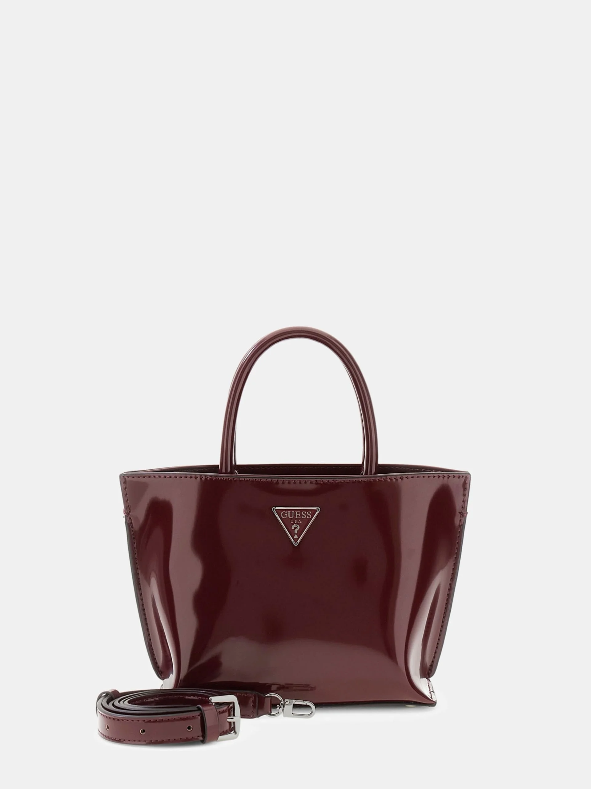 Guess Arnela Mini Kadın Bordo El Çantası HWNY9496750-BUR