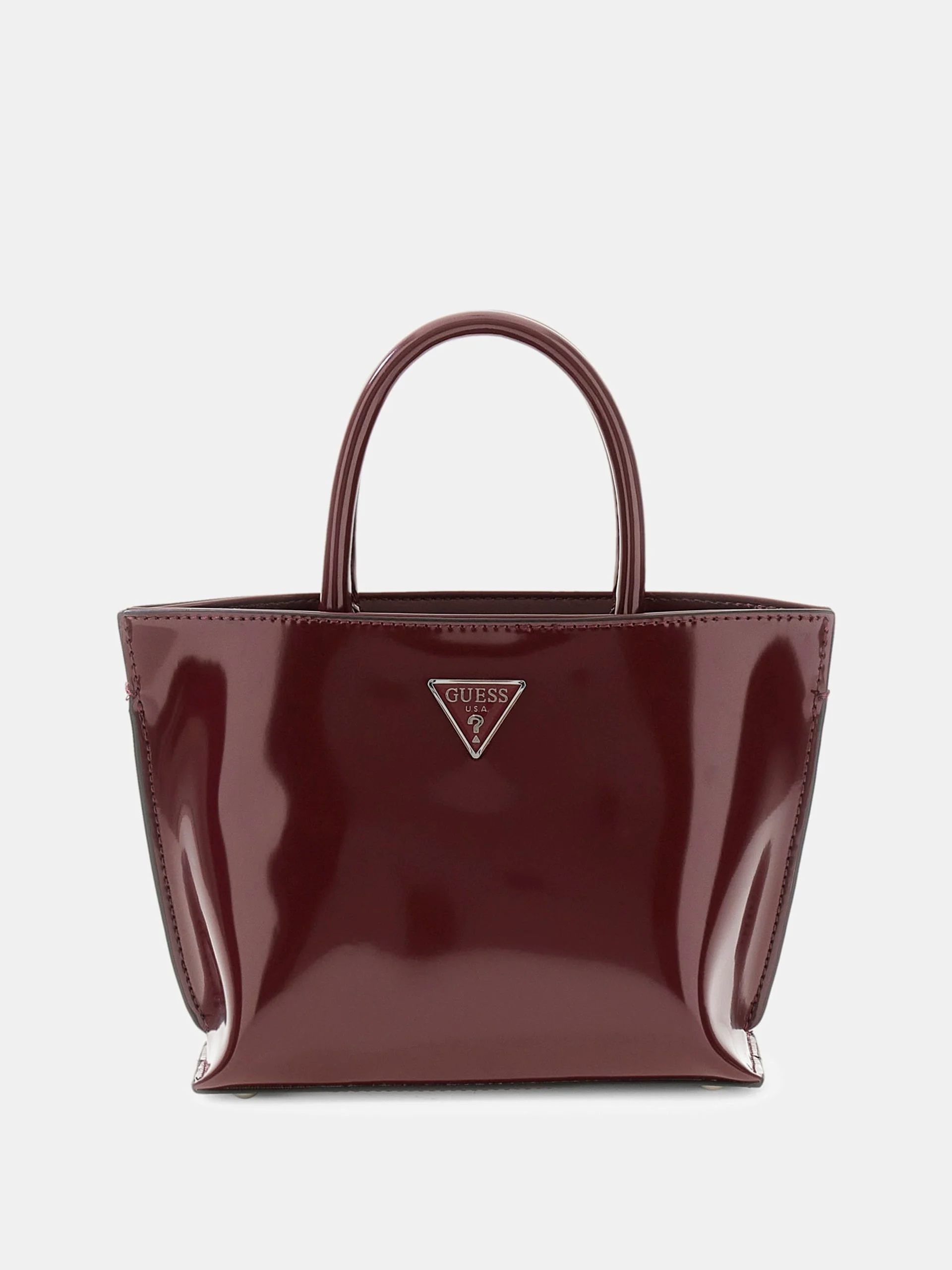 Guess Arnela Mini Kadın Bordo El Çantası HWNY9496750-BUR