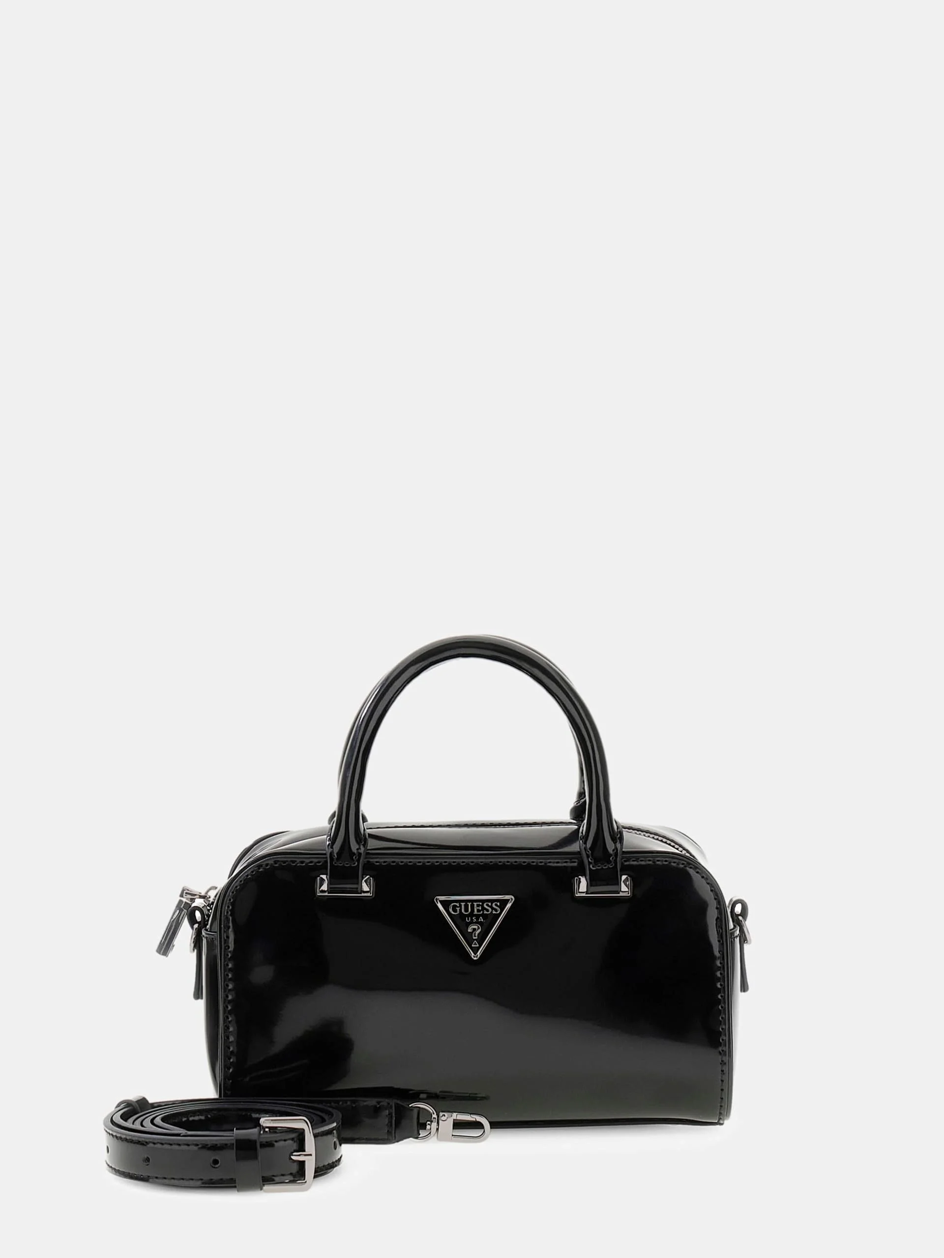 Guess Arnela Mini Kadın Siyah El Çantası HWNY9496740-BLA