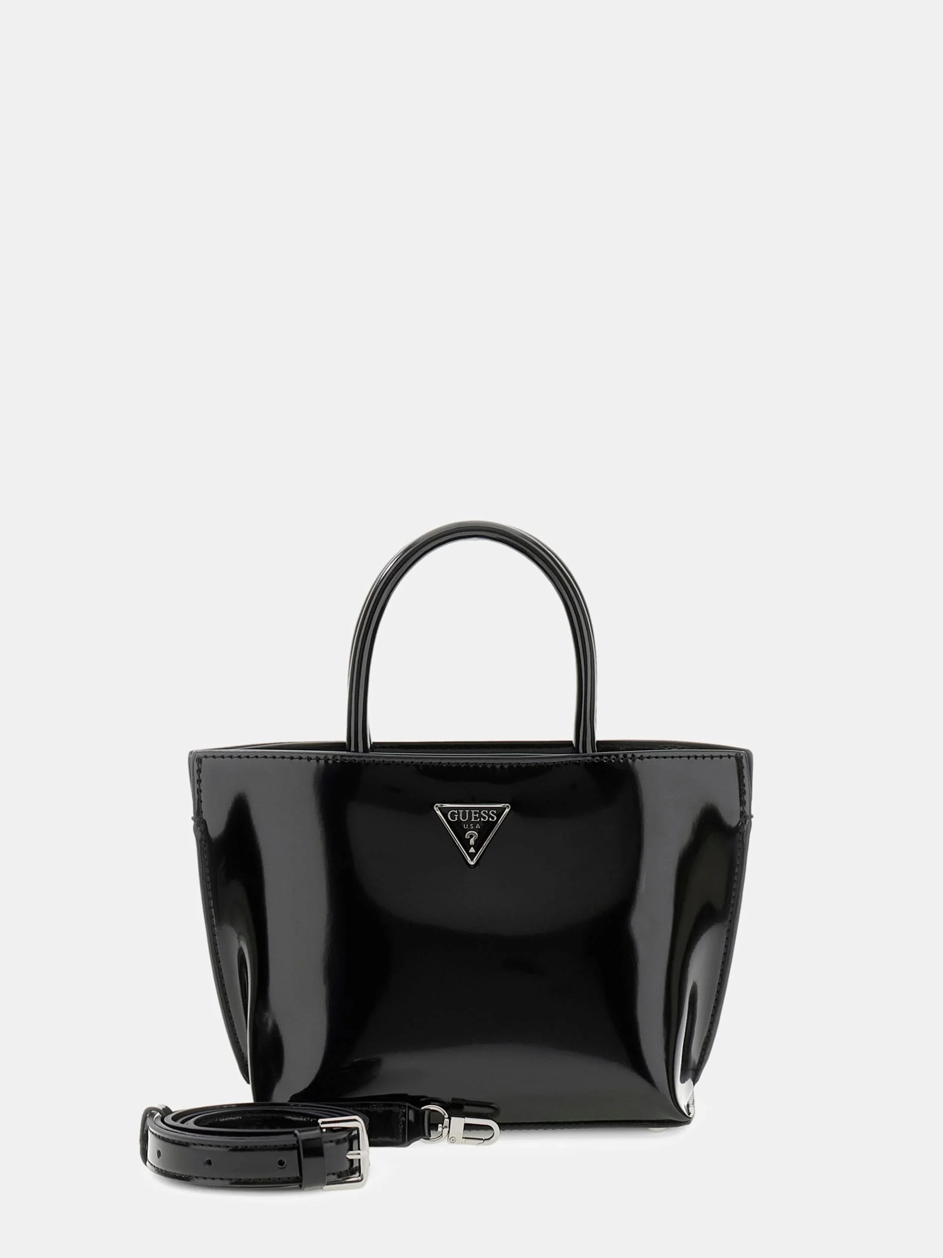 Guess Arnela Mini Kadın Siyah El Çantası HWNY9496750-BLA