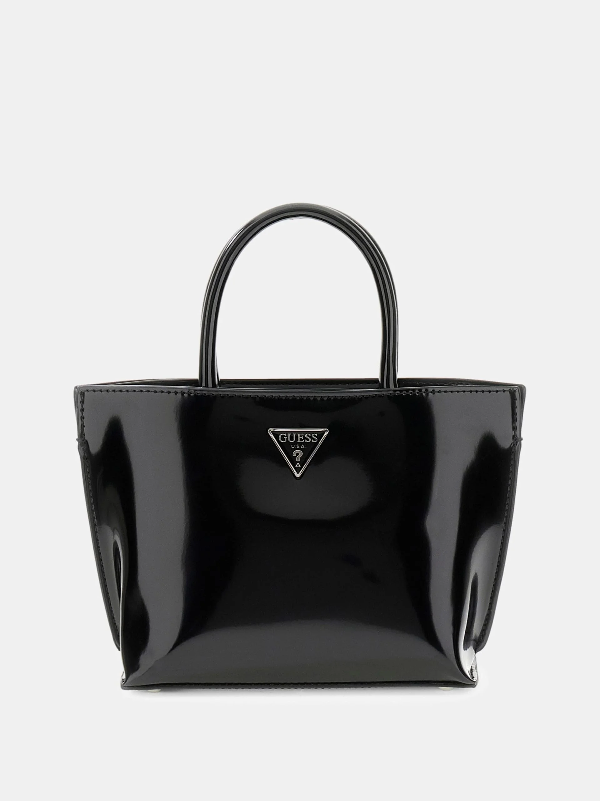 Guess Arnela Mini Kadın Siyah El Çantası HWNY9496750-BLA